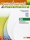 libro di Matematica per la classe 4 A della Gauss k.f. di Roma