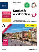 libro di Diritto ed economia per la classe 4 FDC della Sassetti - peruzzi di Firenze