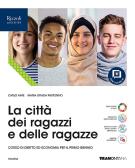 libro di Diritto ed economia per la classe 1 BF della Ist  Tecn  Vittorio Emanuele Ii di Genova
