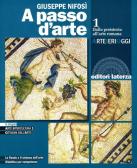 libro di Storia dell'arte per la classe 1 AL della Liceo artistico multimedia rossellini di Roma