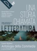 libro di Italiano letteratura per la classe 3 A della Pontano di Napoli