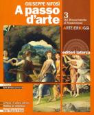 libro di Storia dell'arte per la classe 3 A della Giuseppe peano di Monterotondo
