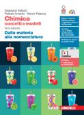 libro di Chimica per la classe 1 D della Alberti l.b. di Napoli