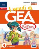 libro di Sussidiario delle discipline per la classe 4 A della S Lino di Volterra