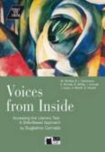 Voices from inside. Accessing the literary text a skills-based approach. Con CD