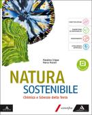 libro di Scienze naturali (biologia, chimica, scienze della terra) per la classe 1 G della Liceo Artistico Squillace  I S Girifalco di Squillace