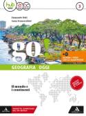 libro di Geografia per la classe 3 E della V.e.orlando di Aragona