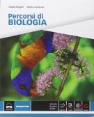 libro di Biologia per la classe 2 BTUR della Savi p. di Viterbo