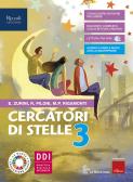 libro di Italiano antologia per la classe 3 A della Villari p. di Roma
