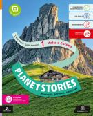libro di Geografia per la classe 1 O della Sec I Grado Zumbini di Cosenza