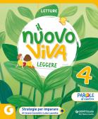 libro di Sussidiario dei linguaggi per la classe 4 B della Viale siris di Nova Siri