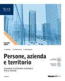 libro di Economia aziendale per la classe 1 AQ della Istituto D Istruzione Superiore Itc Monasterace S  di Monasterace