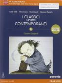 libro di Italiano letteratura per la classe 5 F della Giulio cesare di Roma