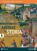 libro di Storia per la classe 3 L della I.p.s.e.o.a. tor carbone di Roma