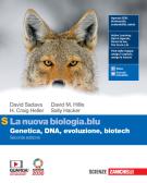 libro di Biologia per la classe 3 ESA della A. oriani di Ravenna