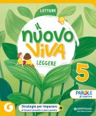 libro di Sussidiario dei linguaggi per la classe 5 A della Primaria celestino v di L'Aquila