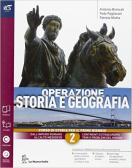 libro di Storia e geografia per la classe 2 BLF della Benedetto croce di Roma