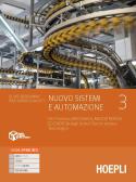 libro di Sistemi e automazione per la classe 5 FMM della I.t. industriale aldini valeriani di Bologna