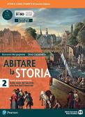 libro di Storia per la classe 4 G della G. colombatto di Torino