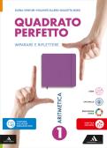 libro di Matematica per la classe 1 D della Sec I Grado Papa Giovanni Xxiii di Teramo