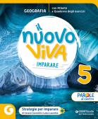 libro di Sussidiario delle discipline per la classe 5 A della Primaria celestino v di L'Aquila