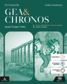libro di Storia e geografia per la classe 1 D della Galileo galilei di Potenza