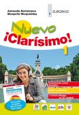Nuevo ¡Clarísimo! Con Español de bolsillo. Per le Scuole superiori. Con ebook. Con espansione online vol.1