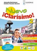 Nuevo ¡Clarísimo! Con Español de bolsillo. Per le Scuole superiori. Con ebook. Con espansione online vol.2