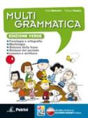 libro di Italiano grammatica per la classe 3 A della Scuola media di via orbassano di Roma