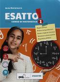 libro di Matematica per la classe 1 A della Scuola sec. parit. di i grado nostra signora di Pescara