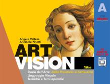 libro di Arte e immagine per la classe 3 B della Leonardo da vinci di San Giustino