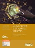 libro di Scienze e tecnologie applicate (riordino) per la classe 2 PBT della F. corni - liceo e tecnico di Modena