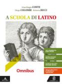 libro di Latino per la classe 3 A della Classico l. ariosto di Ferrara