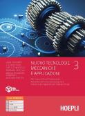 libro di Tecnologie meccaniche  e applicazioni per la classe 5 D della Ipsia g.ferraris di Pace del Mela