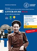 Litterature plus. Per i Licei e EsaBac. Con e-book. Con espansione online vol.2