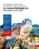 libro di Biologia per la classe 4 D della Duni e. di Matera