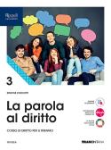libro di Diritto per la classe 5 A della Lic. sc. j. maritain di Taranto