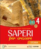 libro di Sussidiario delle discipline (ambito scientifico) per la classe 4 B della Primaria G  Di Genova di L'Aquila