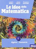 libro di Matematica per la classe 2 A della Liceo paritario artistico san giuseppe di Grottaferrata