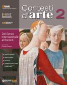 libro di Storia dell'arte per la classe 4 A della Ist tecnico per il turismo di Tagliacozzo