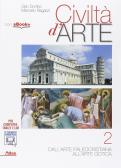 libro di Storia dell'arte per la classe 2 BL della Liceo artistico multimedia rossellini di Roma