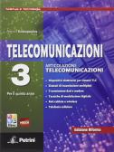 Telecomunicazioni scienze e tecnologia. Per le Scuole superiori. Con e-book. Con espansione online vol.3