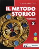 libro di Storia per la classe 2 GT della Largo brodolini di Pomezia