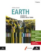 libro di Scienze della terra per la classe 1 C della Loperfido - olivetti di Matera