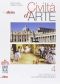 libro di Storia dell'arte per la classe 4 BL della Liceo artistico multimedia rossellini di Roma
