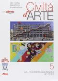 libro di Storia dell'arte per la classe 5 B della Liceo artistico di via ripetta di Roma