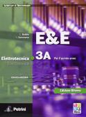 libro di Elettrotecnica ed elettronica per la classe 5 AS della Einstein a. (corso serale) di Roma