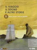libro di Italiano antologie per la classe 2 T della L.nottolini di Lucca