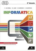 libro di Informatica per la classe 3 A della Istituto paritario leonardi di Perugia