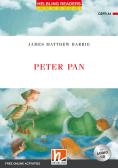 Peter Pan. Helbling readers red series. Con e-zone. Livello A1. Con CD-Audio